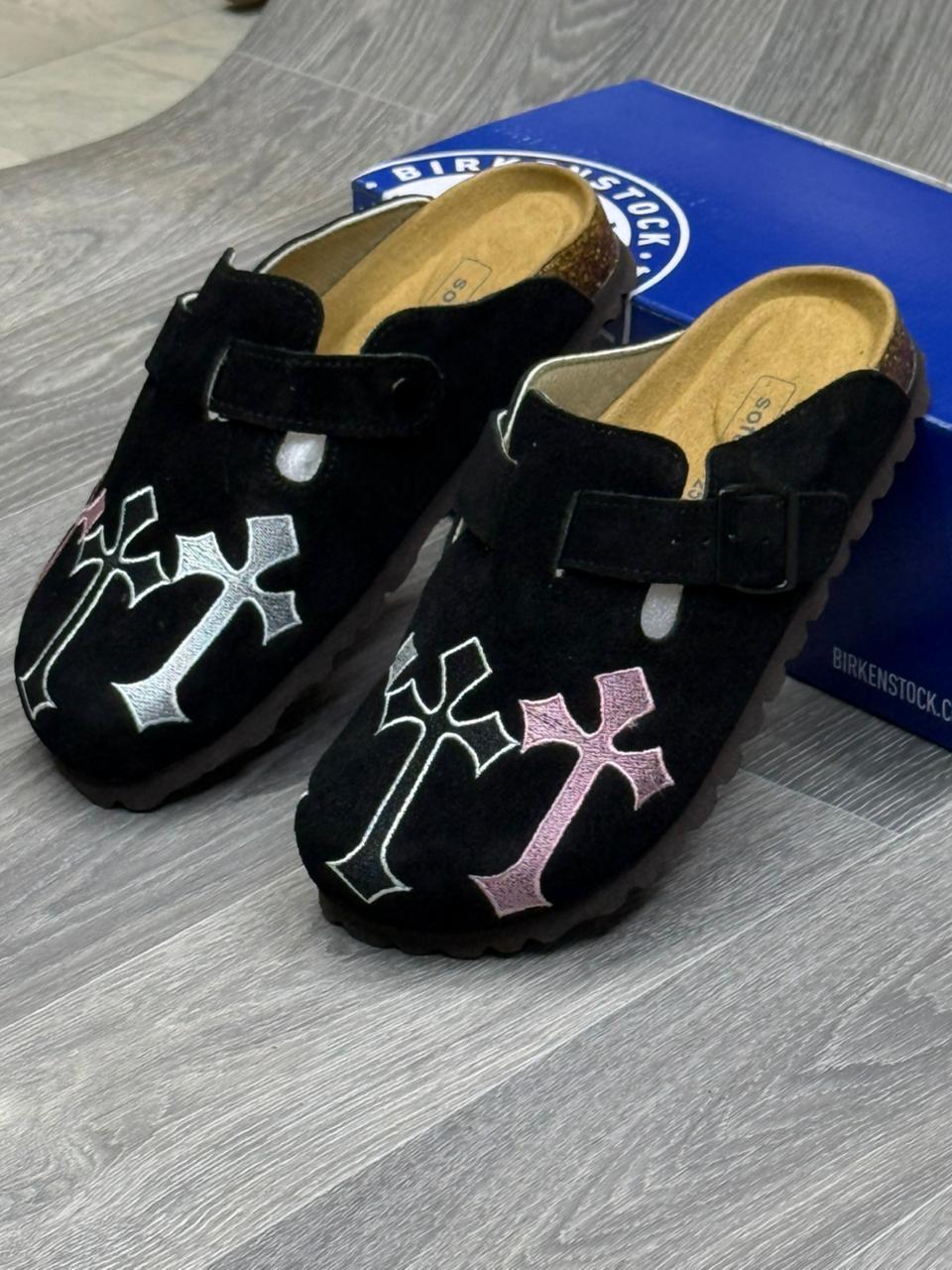 The Intersection of Luxury and Comfort: Why Chrome Hearts Birkenstocks are 2026's Boldest Statement